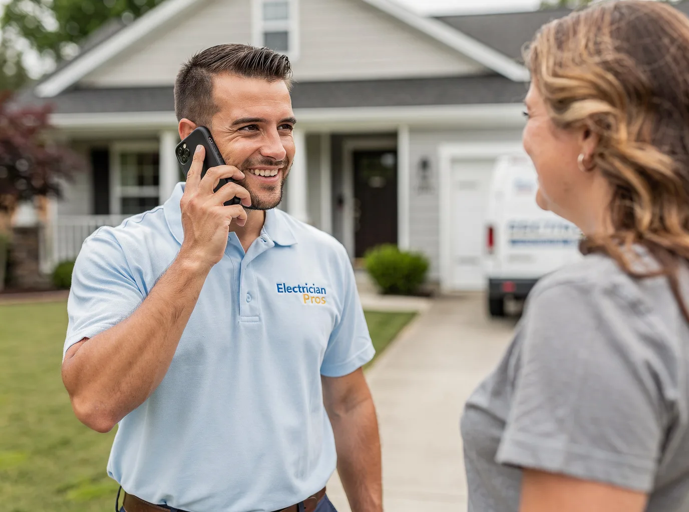 Electrician Rock Falls, IA FAQs